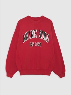 Anine Bing Jaci Sweatshirt
